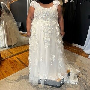 Plus Size Wedding Dress